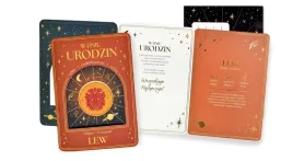 karnet-urodziny-znaki-zodiaku-lew