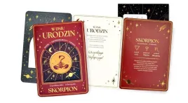 karnet-urodziny-znaki-zodiaku-skorpion