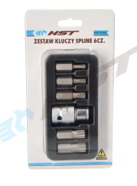 klucze-spline-6-el-hst