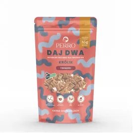 perro-daj-dwa-naturalny-przysmak-trenerki-dla-psa-krolik-85g