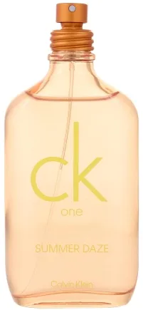 calvin klein ck one summer daze woda toaletowa 100 ml  tester   