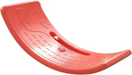 deska-do-balansowania-do-50kg-do-cwiczen-koncentracji-czerwona-z-pileczkami