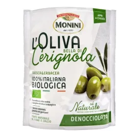 monini-oliwki-zielone-z-pestkami-bella-di-cerignola-eko-150-g
