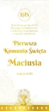 x-baner-komunia-60x160-compact-gold-pattern-stan-nowy
