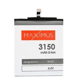 bateria-maxximus-xiaomi-redmi-4a-3150mah-li-lon-bn30