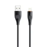 kabel-t-phox-x-lite-lightning-black-1m-3a