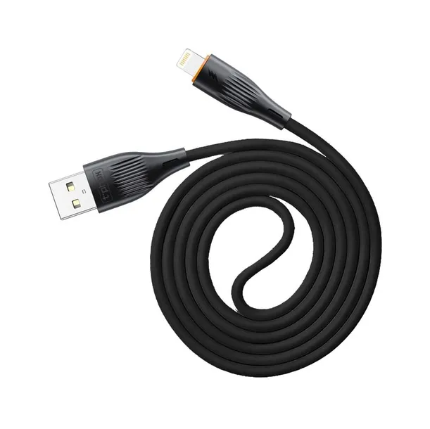 kabel-t-phox-x-lite-lightning-black-1m-3a-stan-nowy