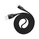 kabel-t-phox-x-lite-lightning-black-1m-3a-stan-nowy