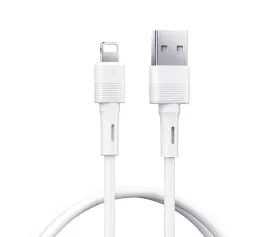 kabel-remax-leya-series-rc-c093-2-4a-usb-lightning-1m-white