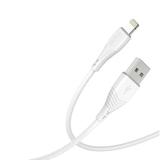 kabel-t-phox-nature-lightning-white-1-2m-3a-stan-nowy