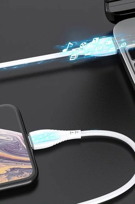 kabel-t-phox-nature-lightning-white-1-2m-3a