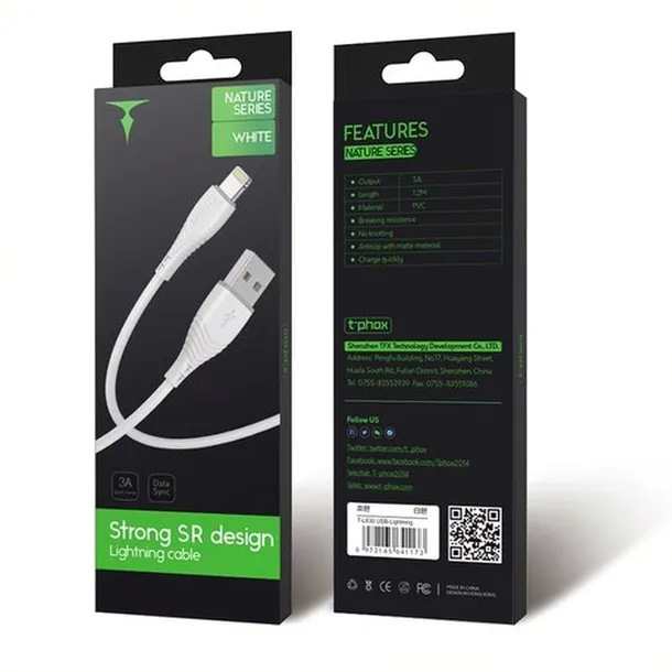kabel-t-phox-nature-lightning-white-1-2m-3a-dlugosc-kabla-1-2-m