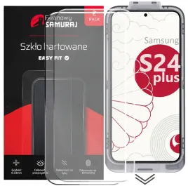 szklo-hartowane-samuraj-do-samsung-galaxy-s24-z-ramka-easy-fit-or-2-pack
