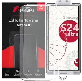 szklo-hartowane-samuraj-do-samsung-galaxy-s24-ultra-z-ramka-or-2-pack