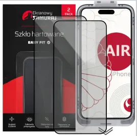 szklo-prywatyzujace-samuraj-do-apple-iphone-air-z-ramka-easy-fit-or-2-pack