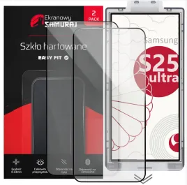 szklo-prywatyzujace-samuraj-do-samsung-galaxy-s25-ultra-z-ramka-2-pack