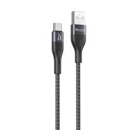 yesido-kabel-ca121-18w-usb-type-c-1m-2a-black-czarny