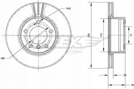 tarcza-hamulcowa-bmw-seria-5-e39-solidna-jakosc-idealne-dopasowanie-pew