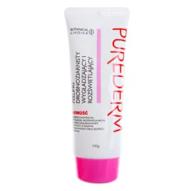 peeling-twarzy-drobnoziarnisty-oczyszczajacy-olej-arganowy-krem-purederm