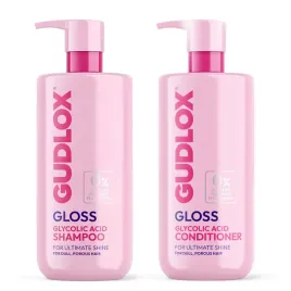 szampon-odzywka-gudlox-gloss-glycolic-z-kwasem-glikolowym-2-x-400-ml
