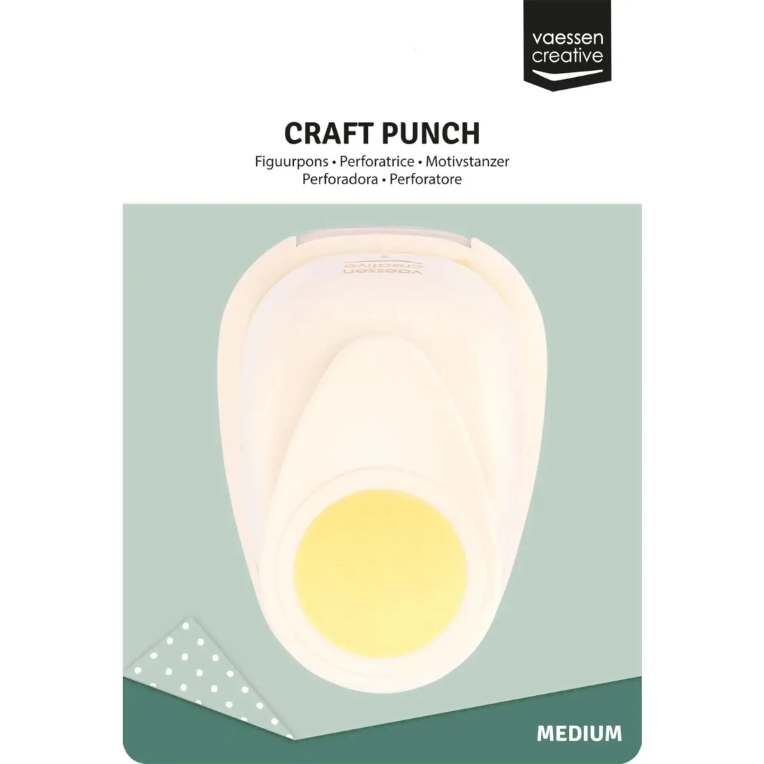 dziurkacz-kolo-25-cm-vaessen-creative-medium-stan-nowy