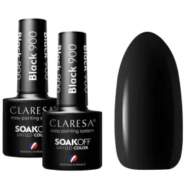 2x-lakier-hybrydowy-claresa-black-900-5-ml