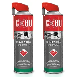 2x-cx80-duo-spray-plyn-konserwujaco-naprawczy-teflon-500-ml
