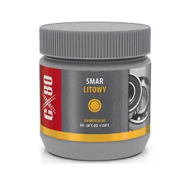 cx-80-smar-litowy-do-duzych-obciazen-uniwersalny-500-g