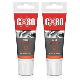 2x-cx80-smar-miedziany-przeciwzapieczeniowy-wysokotemperaturowy-tuba-40-g