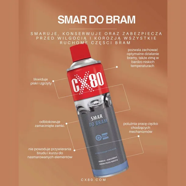 2x-cx80-smar-do-bram-zamkow-spray-500-ml-pojemnosc-opakowania-1000-ml