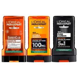 l-oreal-men-expert-zeli-pure-carbon-barberclub-hydra-energy-3x250-ml