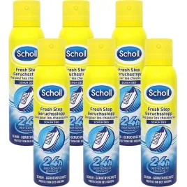 6x-scholl-fresh-step-dezodorant-do-butow-redukujacy-zapach-150-ml