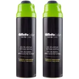 2x-gillette-labs-zel-do-golenia-198-ml