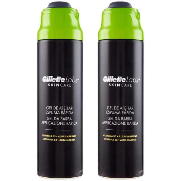 2x-gillette-labs-zel-do-golenia-198-ml