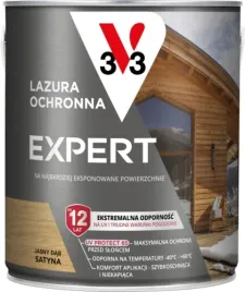 v33-lazura-ochronna-expert-12-lat-075l-sosna-skandynawska