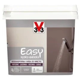 v33-wodoodporna-farba-do-wnetrz-easy-hydro-bariera-2l-szary-taupe
