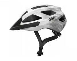 kask-rowerowy-z-daszkiem-abus-macator-white-silver-regulowany