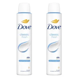 2x-dove-classic-fresh-48h-antyperspirant-w-sprayu-200-ml