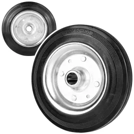 kolo-transportowe-200-mm-stalowo-gumowe-150-kg-lozysko-walcowe-lozyskowane