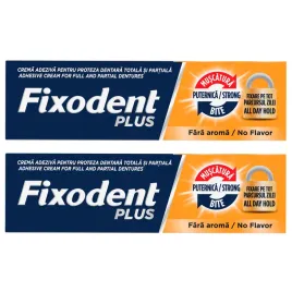 2x-fixodent-plus-all-day-hold-krem-mocujacy-do-protez-bez-smaku-40-g