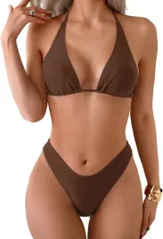 bikini-damskie-triangle-zestaw-2-czesciowy-wiazany-stroj-kapielowy-m-braz