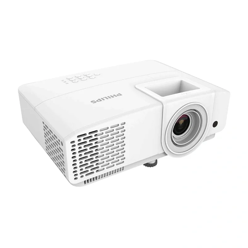 projektor-phillips-pr-850-1080p-bialy-stan-nowy
