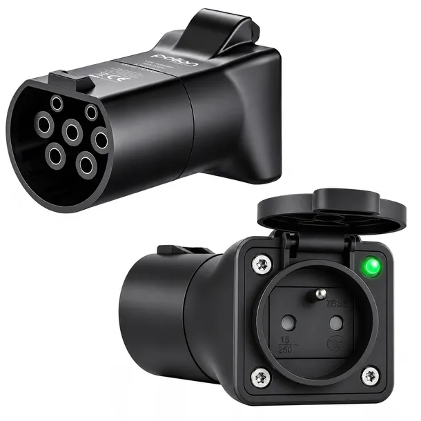 Adapter V2L do JAECOO OMODA CHERY zasilanie urządzeń 230V do 16A