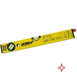 dedra-poziomica-laserowa-60cm-md1004