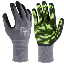 rekawice-robocze-nylonowe-s-nitrile-flex-stalco-rozmiar-9