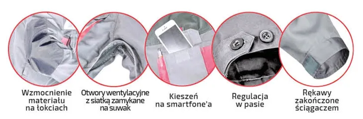 dedra-bluza-ochronna-robocza-bh3bl-l-52-rozmiar-l