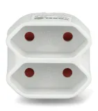 vorel-rozgaleznik-2-gniazda-plaskie-liczba-gniazdek-2-szt