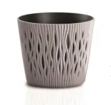 doniczka-sandy-round-dsr160-mocca-wklad