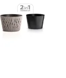 doniczka-sandy-round-dsr160-mocca-wklad-ksztalt-okragly