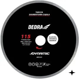 dedra-tarcza-diamentowa-ciagla-dynamic-180-222-hp2104